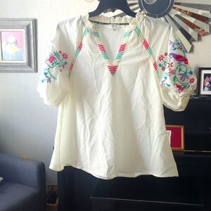 Umgee blouse
